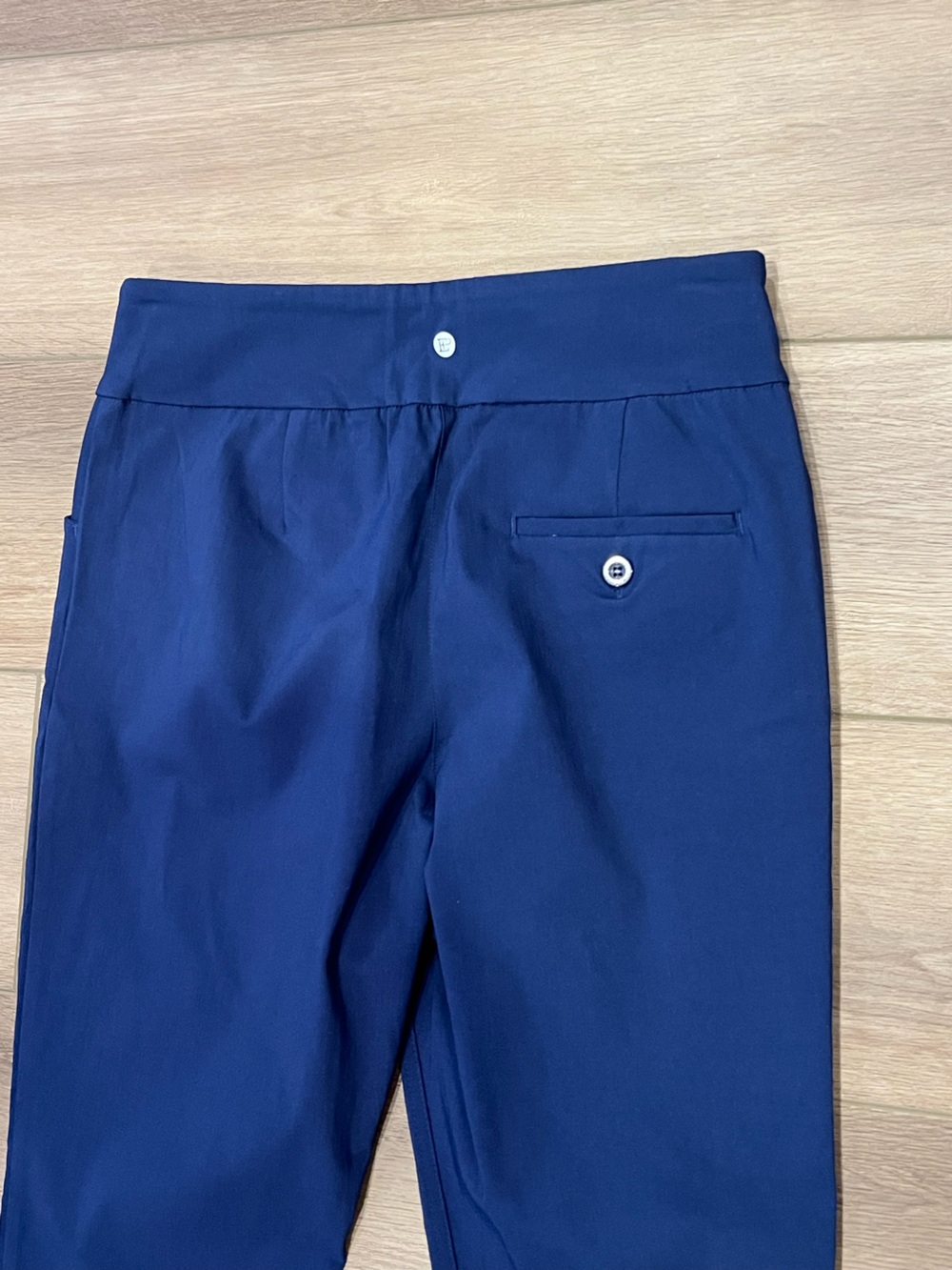 EP NY Bi Stretch Slim Ankle Golf Ankle Cropped Pants Performance Sz S - Picture 14 of 14